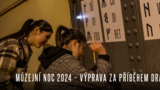 Múzejní noc 2024 - Výprava ZA PŘÍBĚHEM DRAKU - Divadlo Drak